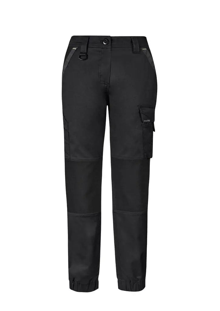 SYZMIK Women’s StreetWorx Tough Pants ZP750 Metro Workwear.